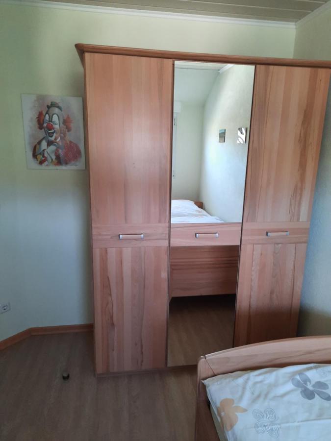 Ferienwohnung Luise Blum Steffeln Eksteriør bilde