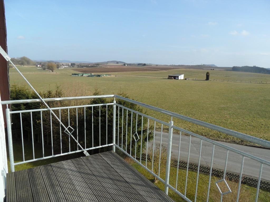 Ferienwohnung Luise Blum Steffeln Rom bilde