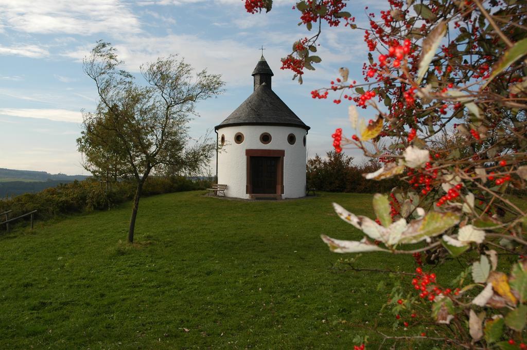 Ferienwohnung Luise Blum Steffeln Rom bilde