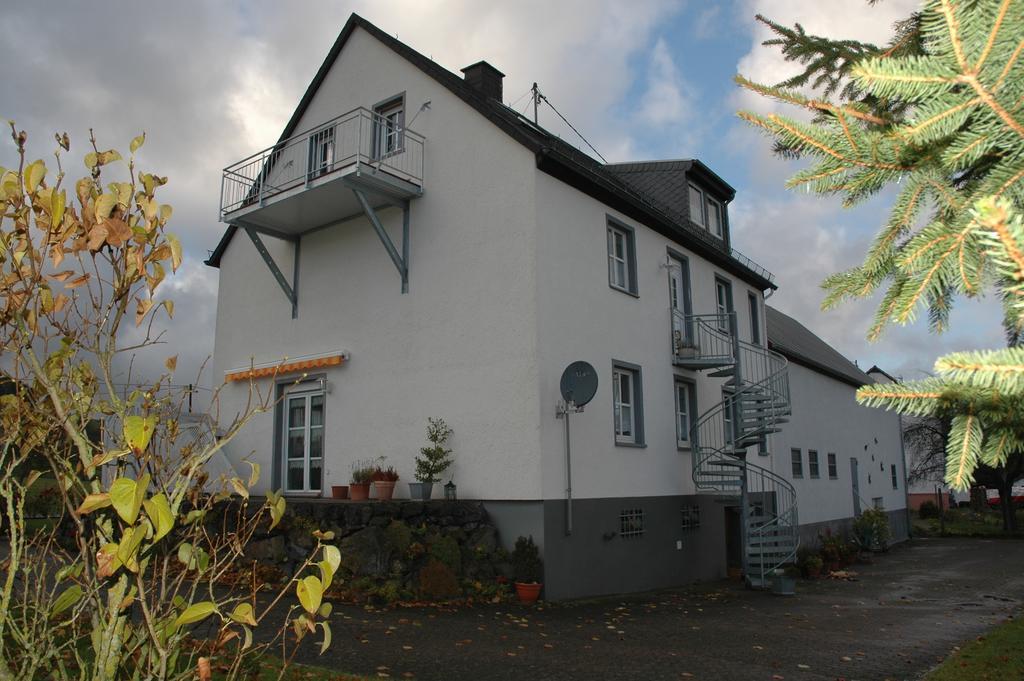 Ferienwohnung Luise Blum Steffeln Rom bilde